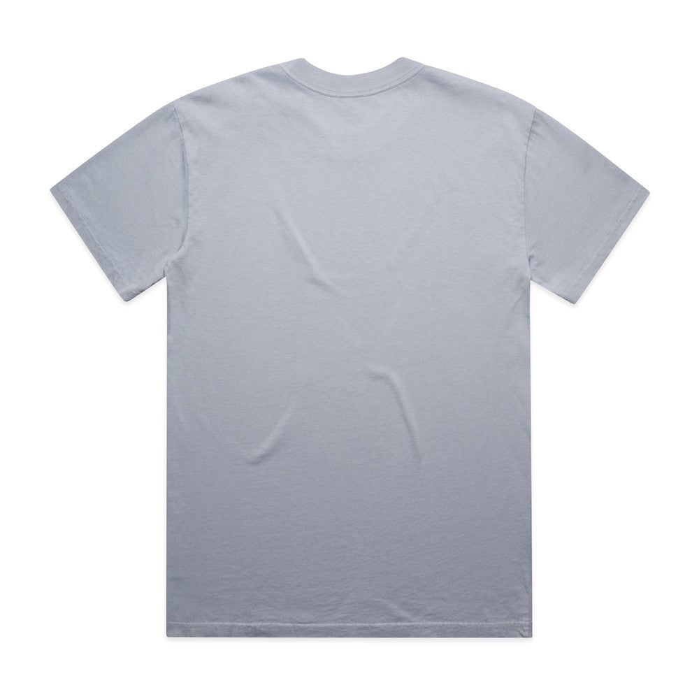 Mens Heavy Faded Tee T-Shirts AS Colour