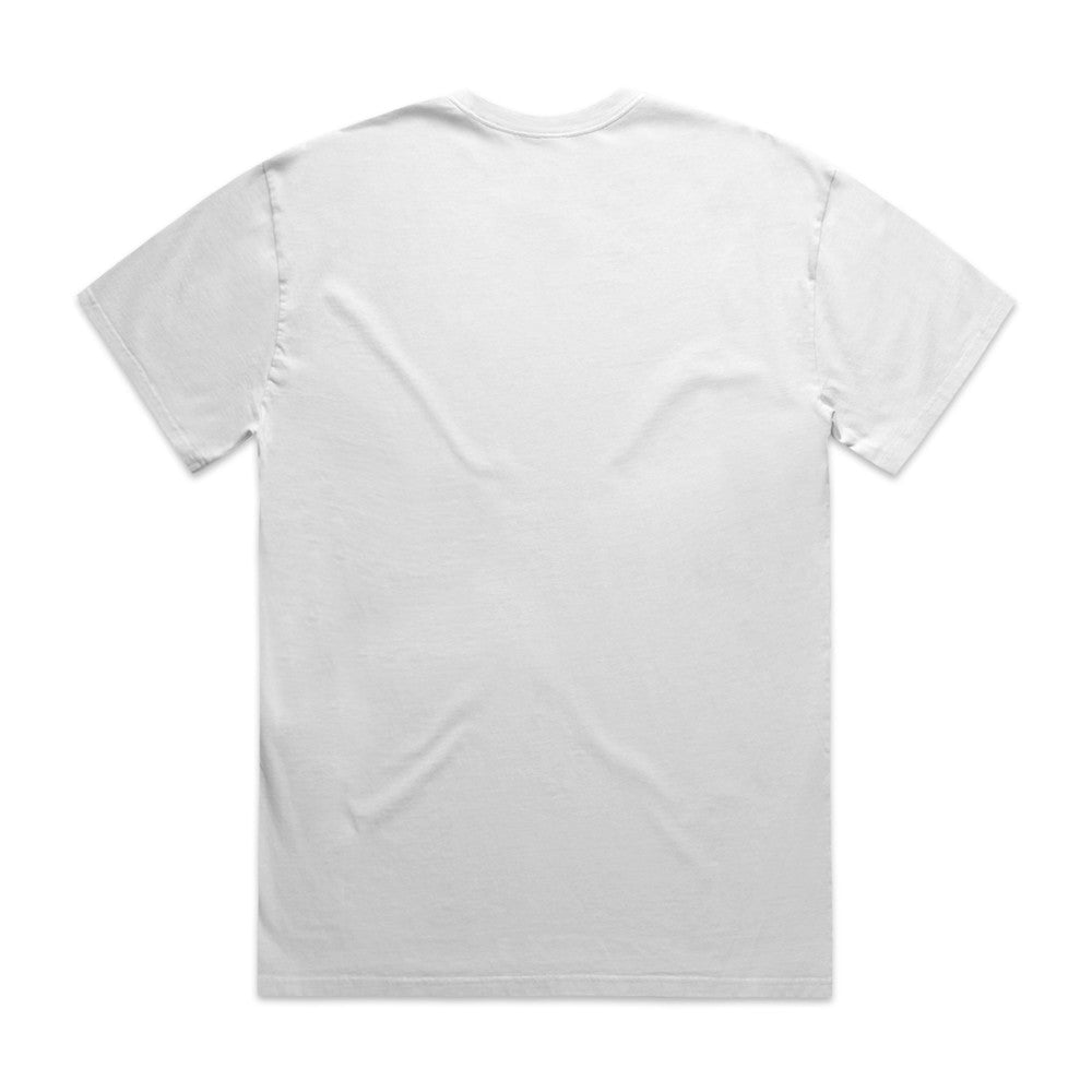 Mens Heavy Faded Tee T-Shirts AS Colour