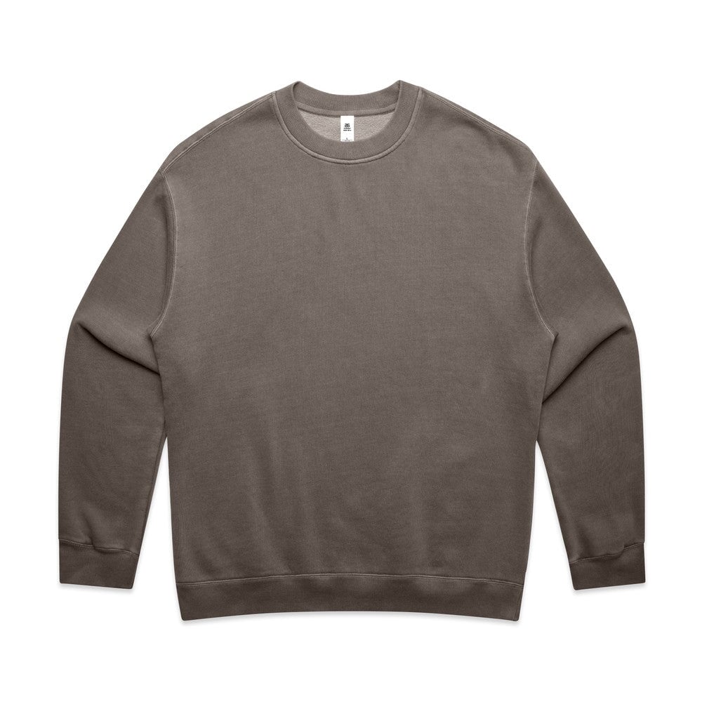 Mens Relax Faded Crew Outerwear AS Colour