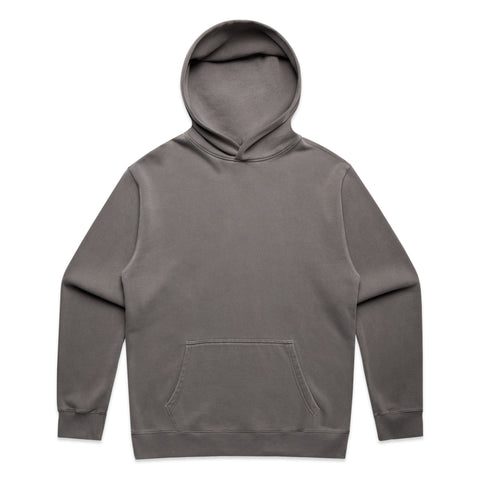 Mens Faded Relax Hood Outerwear AS Colour