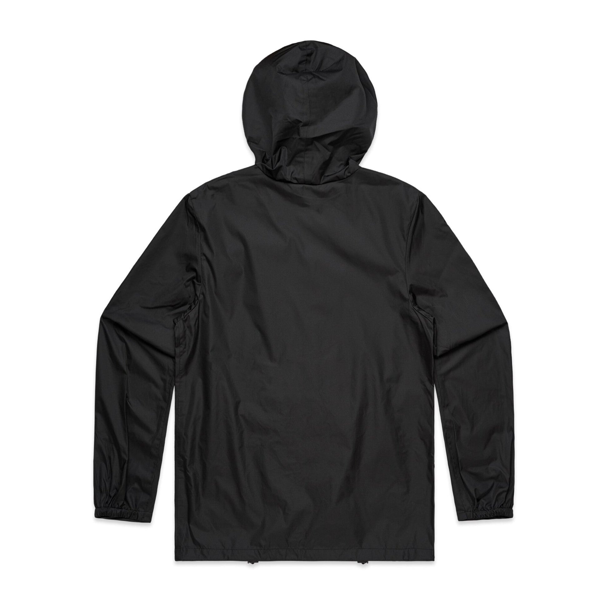 Mens Section Zip Jacket Outerwear AS Colour
