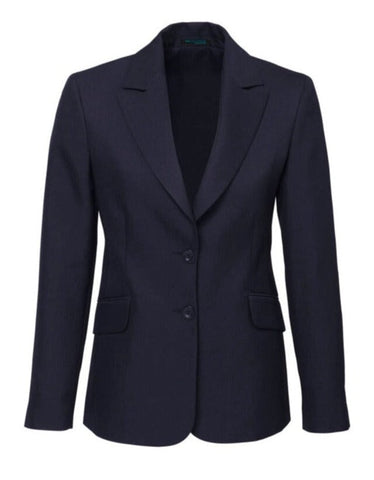 Womens Cool Stretch Longline Jacket Corporate Fashion Biz / Biz Collection