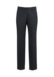 Mens Cool Stretch Adjustable Waist Pant (Regular) Corporate Fashion Biz / Biz Collection