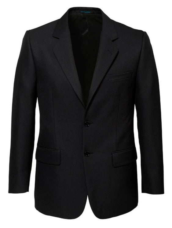 Mens Cool Stretch 2 Button Classic Jacket Corporate Fashion Biz / Biz Collection