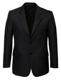 Mens Cool Stretch 2 Button Classic Jacket Corporate Fashion Biz / Biz Collection