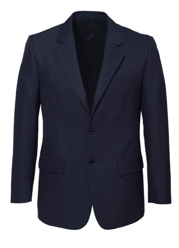 Mens Cool Stretch 2 Button Classic Jacket Corporate Fashion Biz / Biz Collection