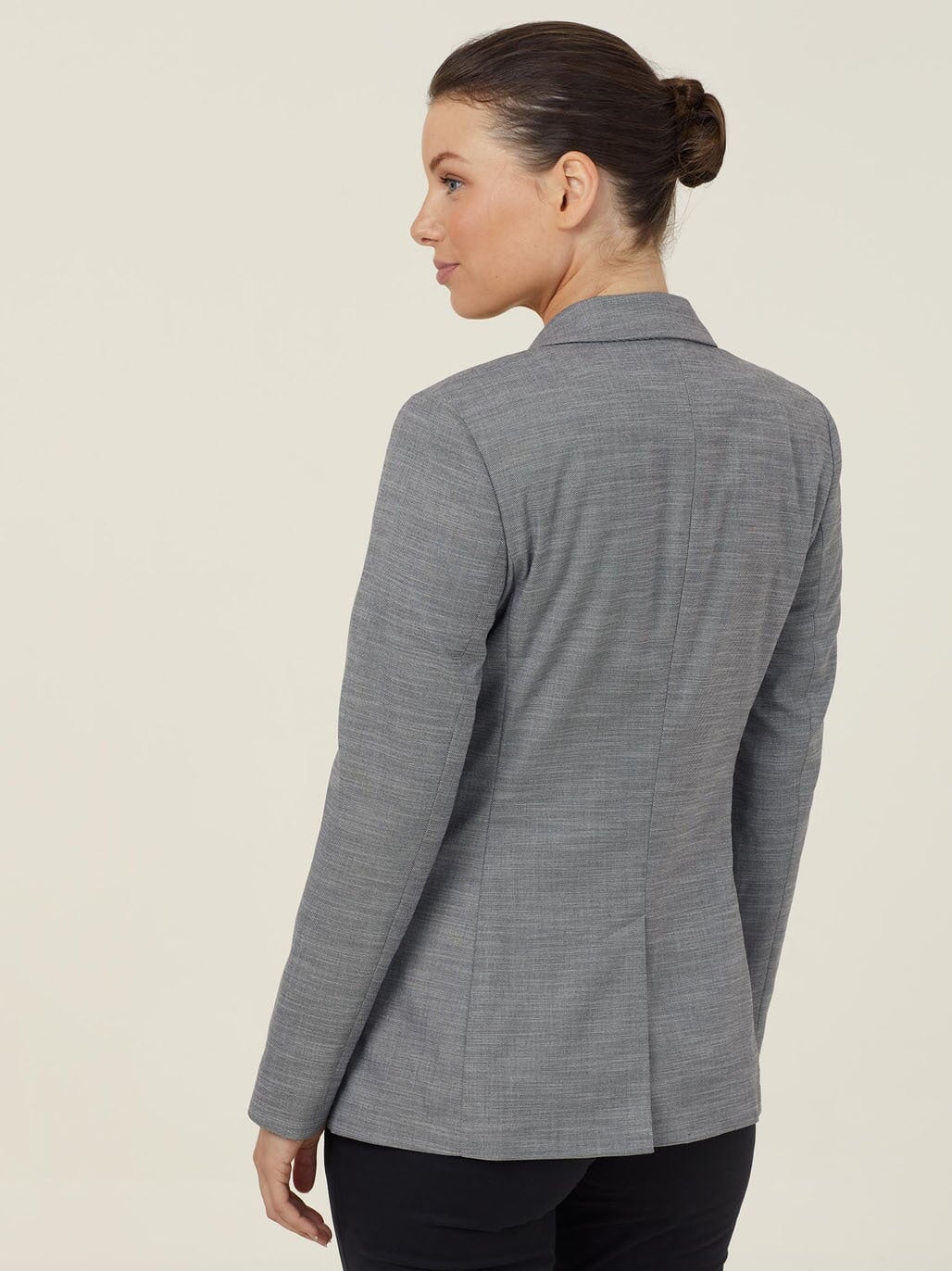 Womens Half Lined Jacket Corporate NNT