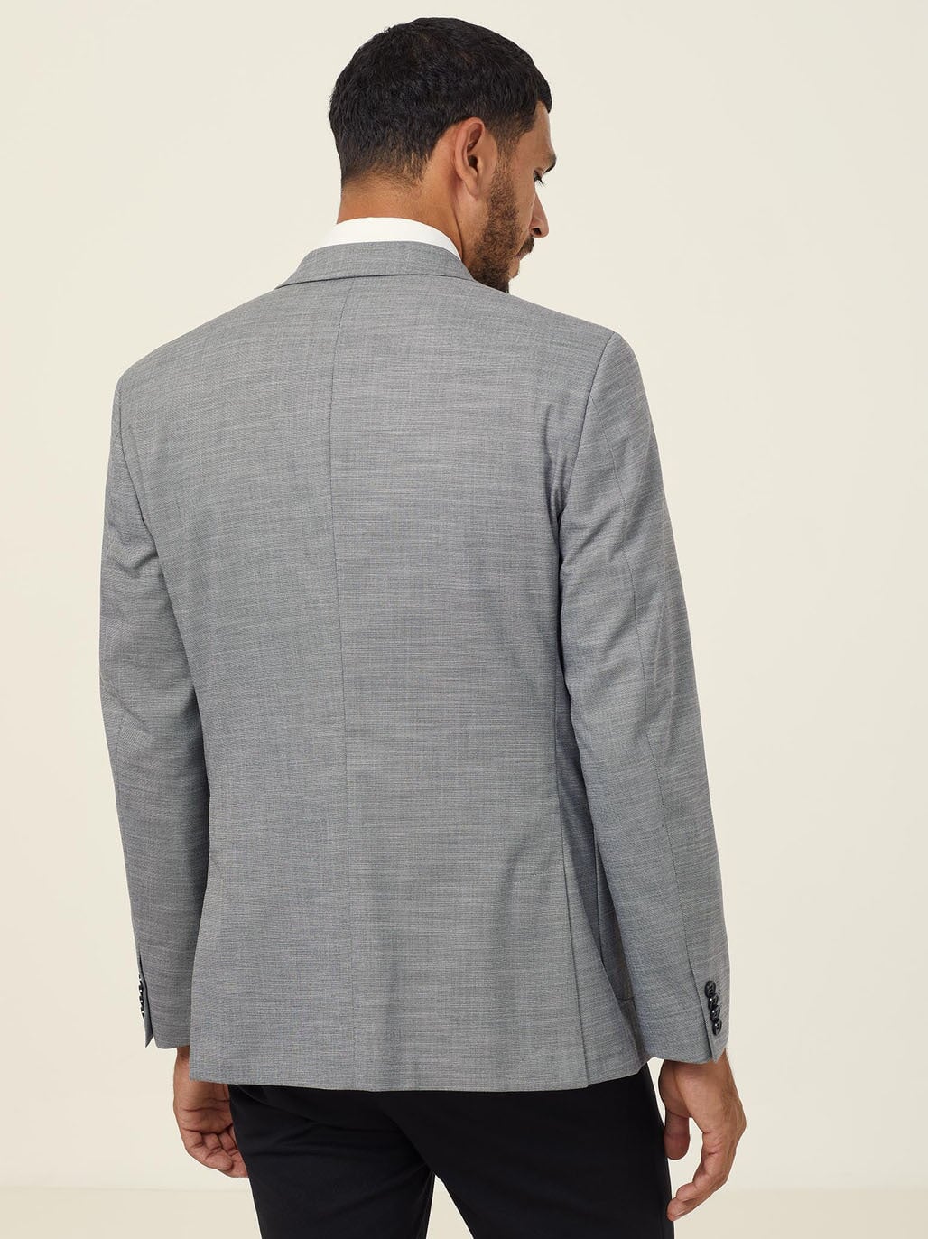 Half Lining Mens Half Lined Jacket β Henry & Gray