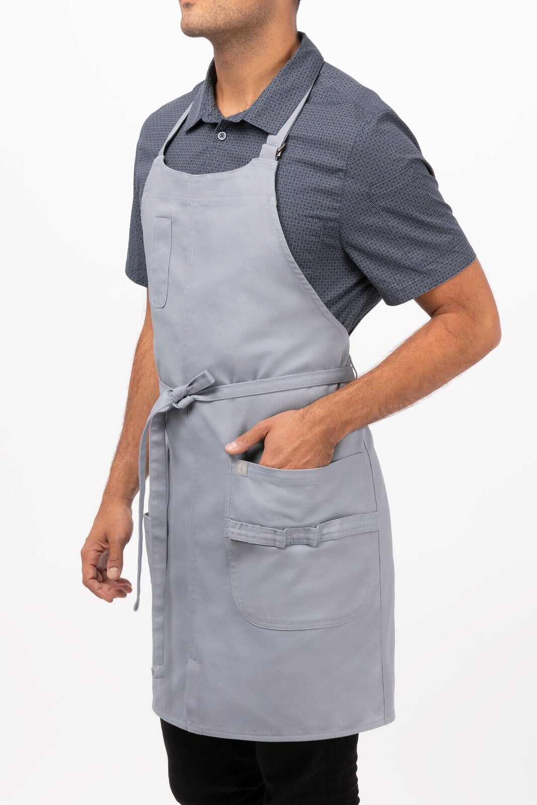 Logan Bib Apron Accessories Chef Works