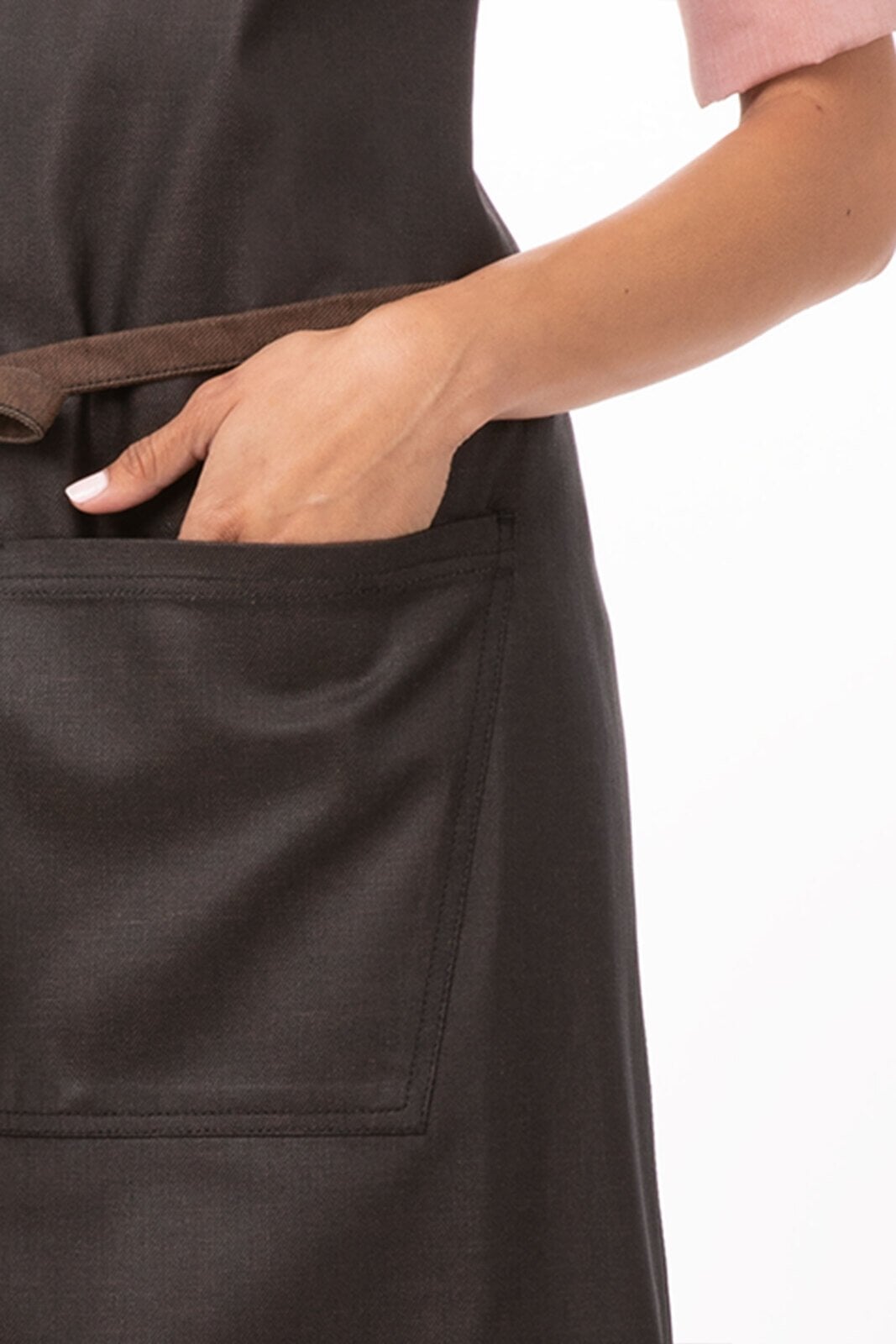 Boulder Bib Apron Accessories Chef Works