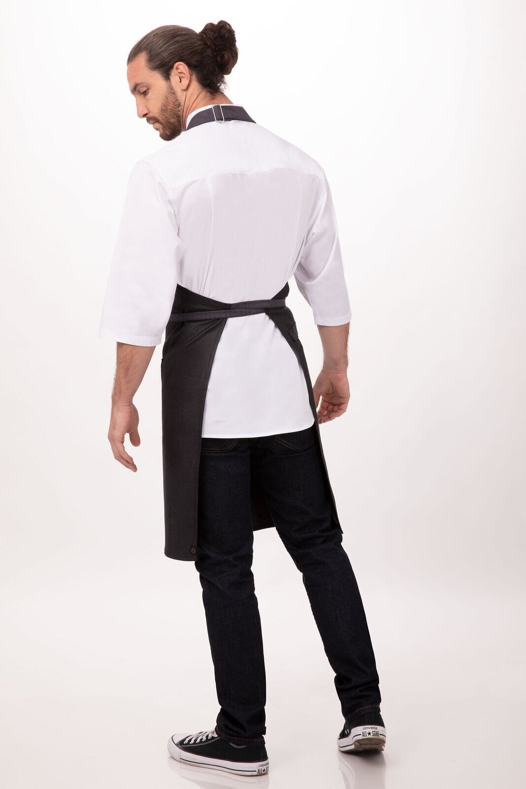 Boulder Bib Apron Accessories Chef Works