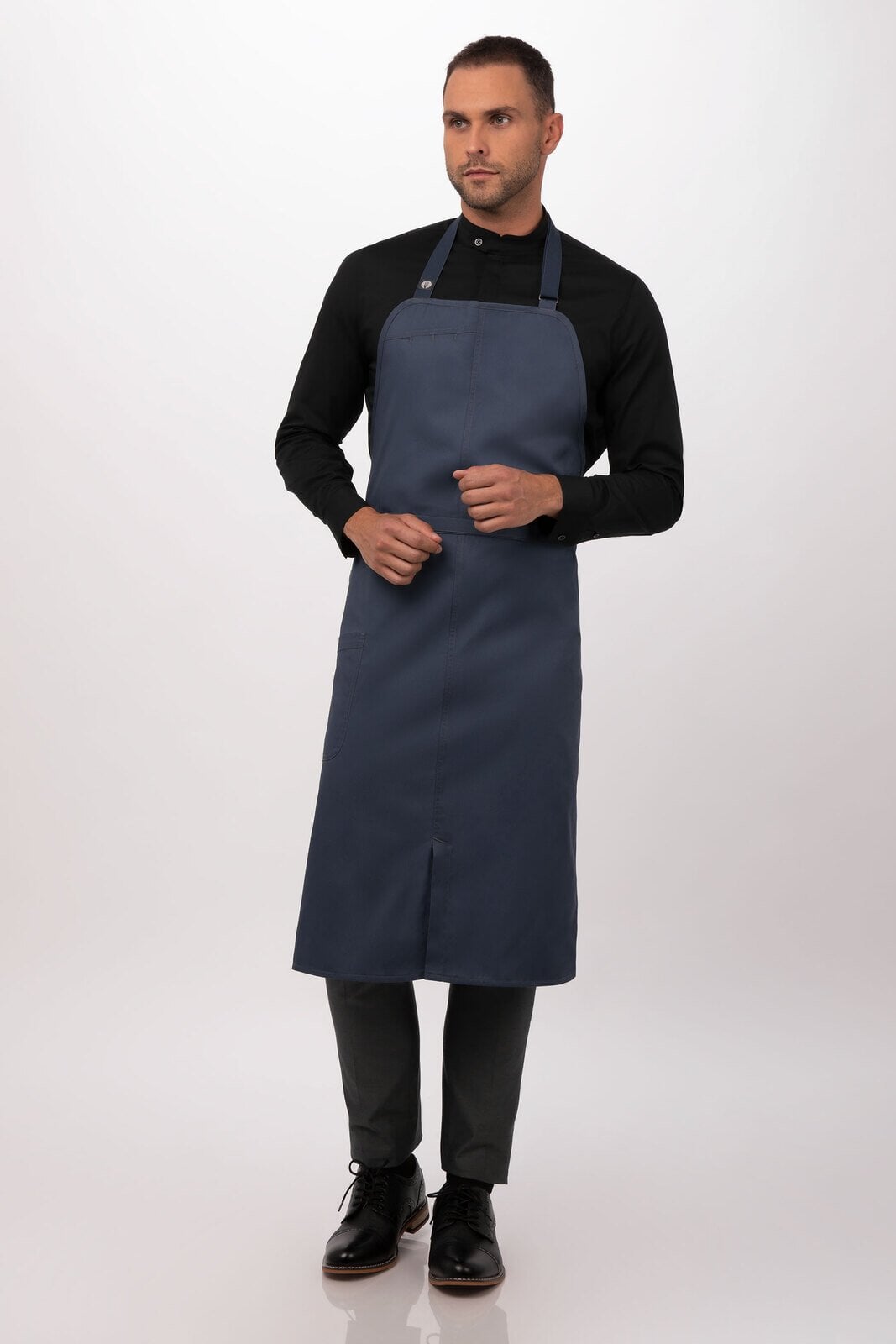Brio Chef's Bib Apron Accessories Chef Works