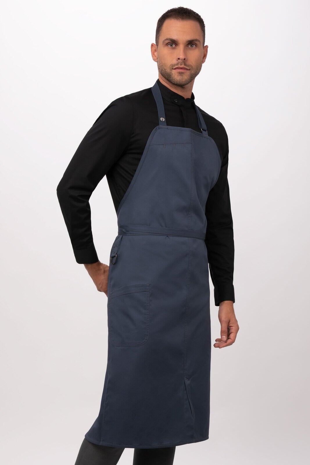 Brio Chef's Bib Apron Accessories Chef Works