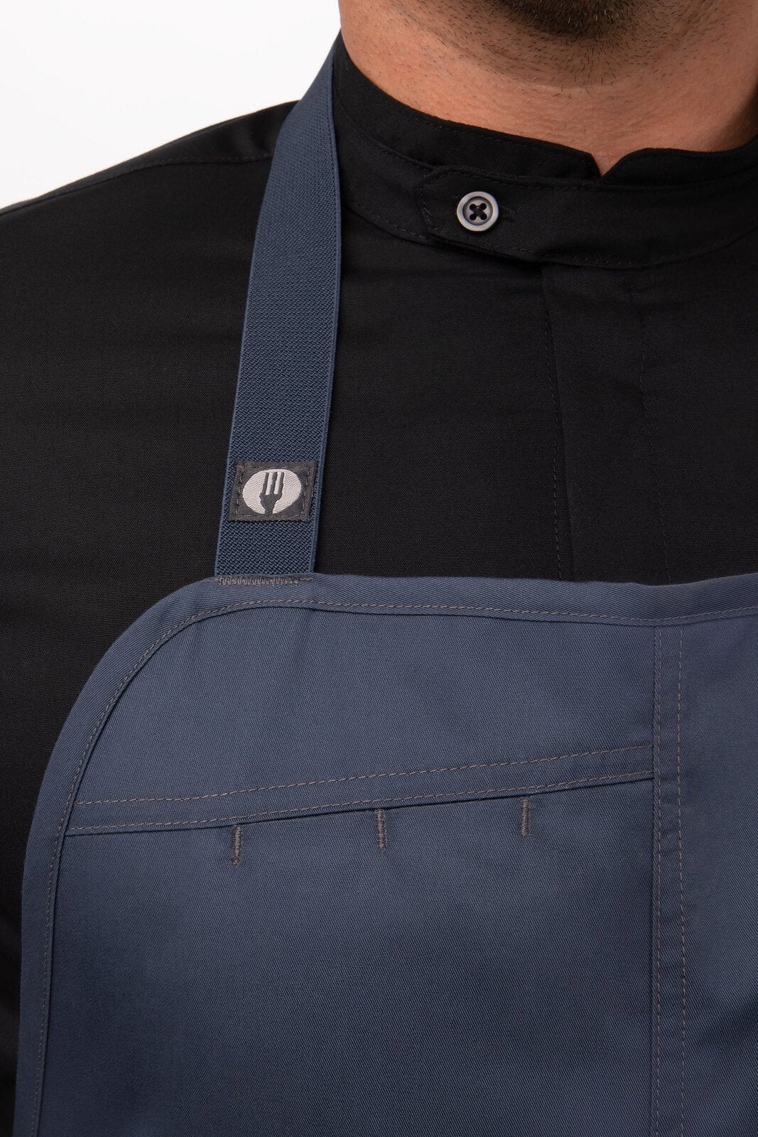 Brio Chef's Bib Apron Accessories Chef Works
