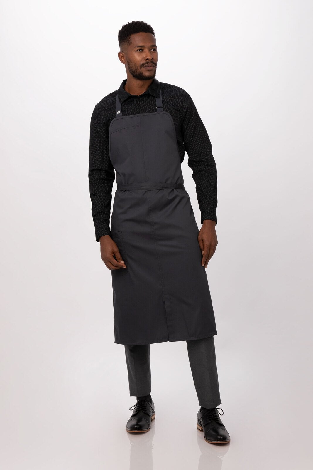 Brio Chef's Bib Apron Accessories Chef Works