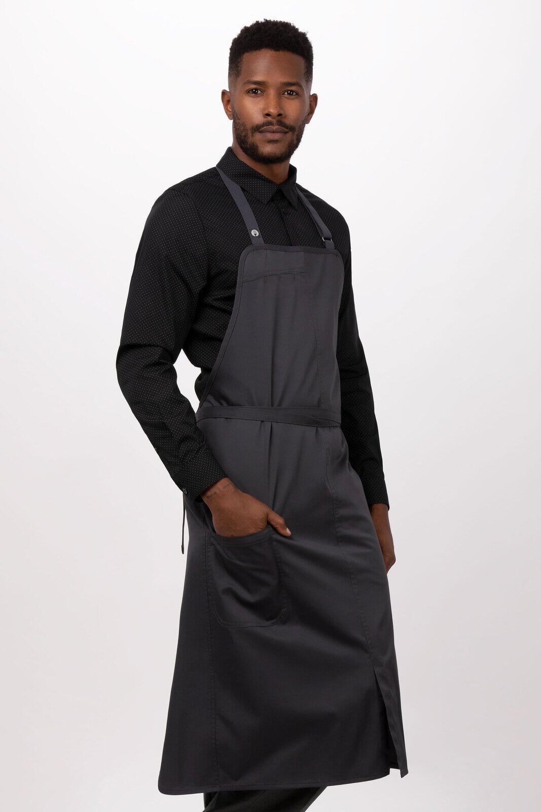 Brio Chef's Bib Apron Accessories Chef Works