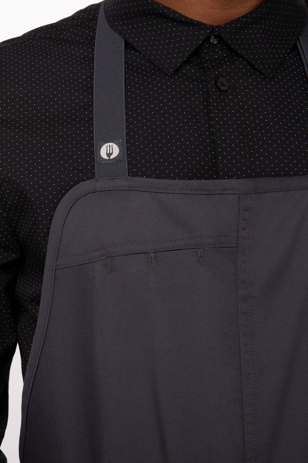 Brio Chef's Bib Apron Accessories Chef Works