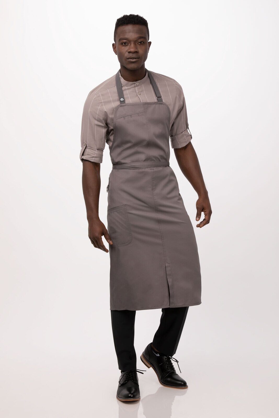 Brio Chef's Bib Apron Accessories Chef Works