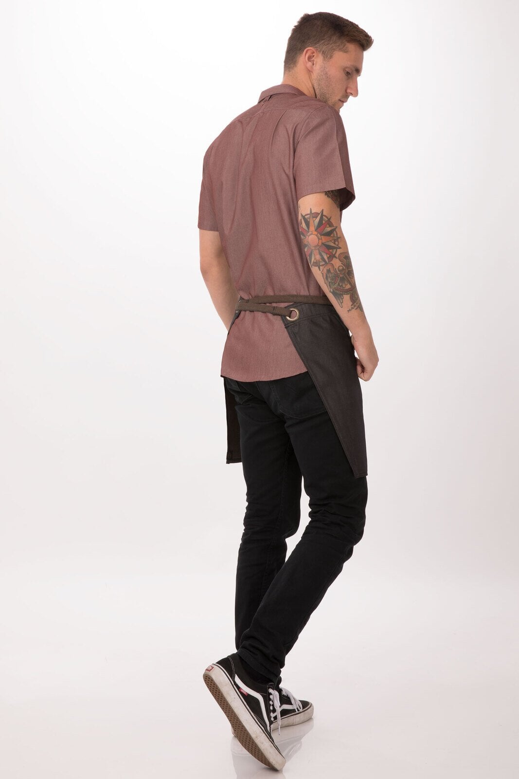 Boulder Half Bistro Apron Accessories Chef Works