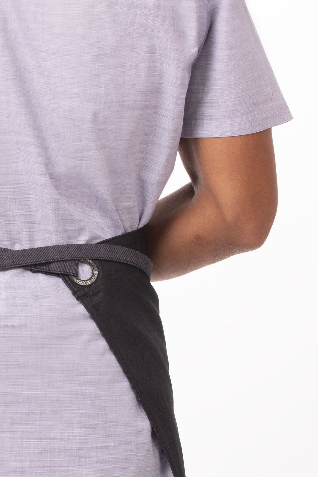 Boulder Half Bistro Apron Accessories Chef Works