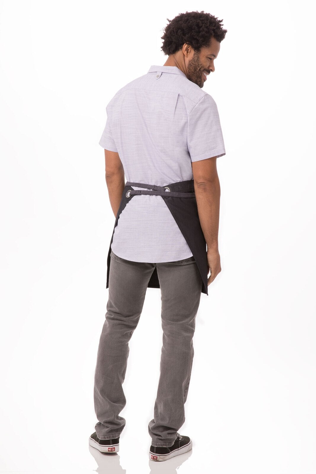 Boulder Half Bistro Apron Accessories Chef Works