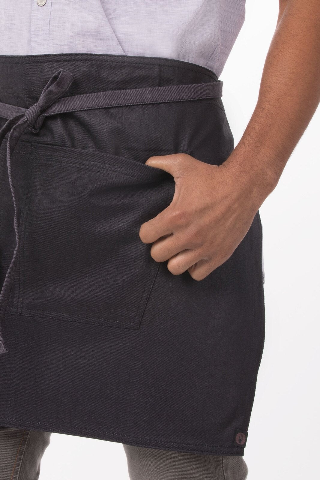 Boulder Half Bistro Apron Accessories Chef Works