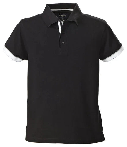 Anderson Men's Cotton Polo T-Shirts and Polos James Harvest