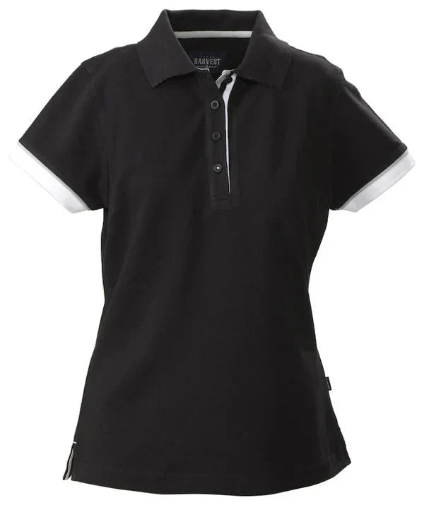 Antreville Women's Cotton Polo T-Shirts and Polos James Harvest