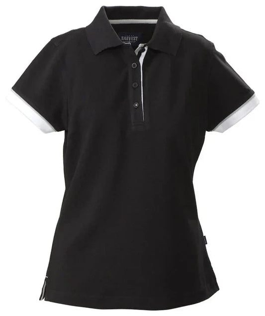 Antreville Women's Cotton Polo T-Shirts and Polos James Harvest