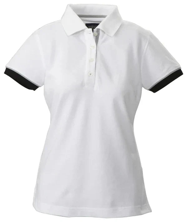 Antreville Women's Cotton Polo T-Shirts and Polos James Harvest