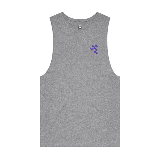 AF Mens Barnard Tank Tee T-Shirts AS Colour