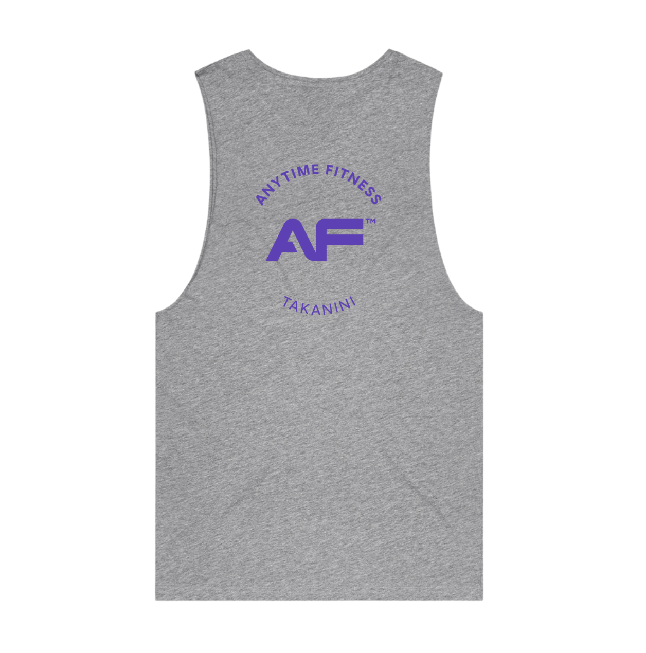 AF Mens Barnard Tank Tee T-Shirts AS Colour