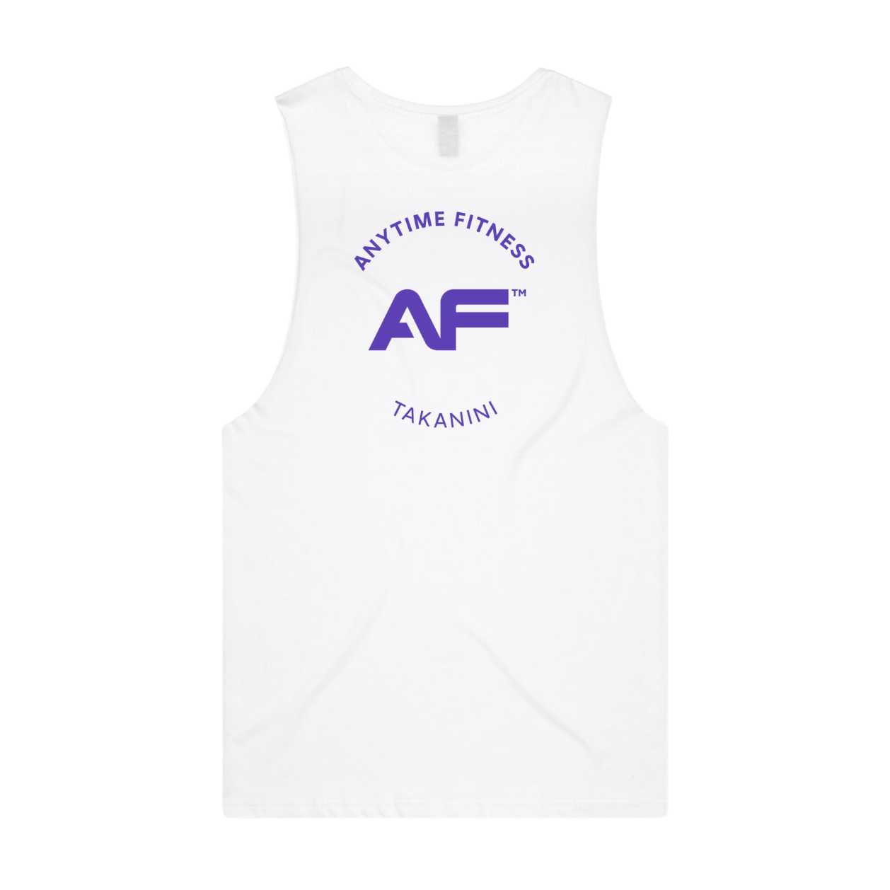 AF Mens Barnard Tank Tee T-Shirts AS Colour