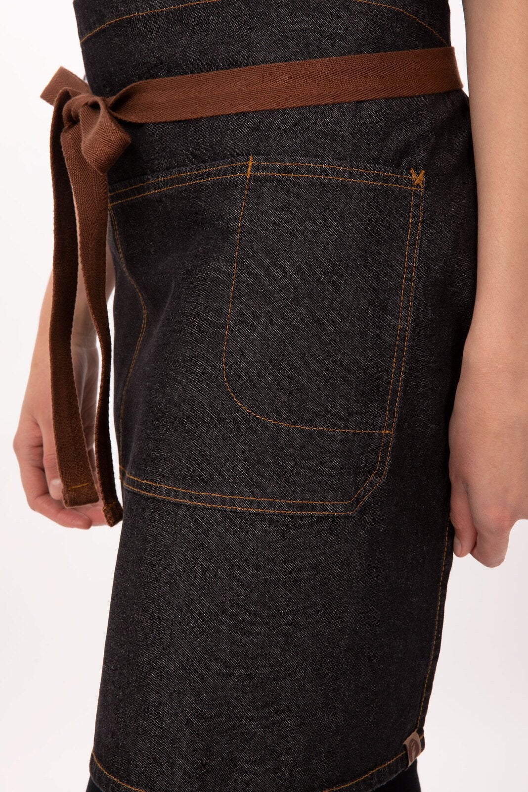 Memphis Half Bistro Apron Accessories Chef Works