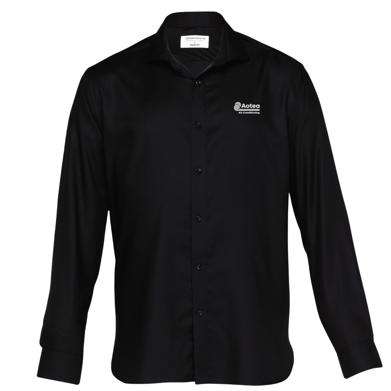 Aotea Air Conditioning Barkers Tyler Shirt – Mens Shirts BMV