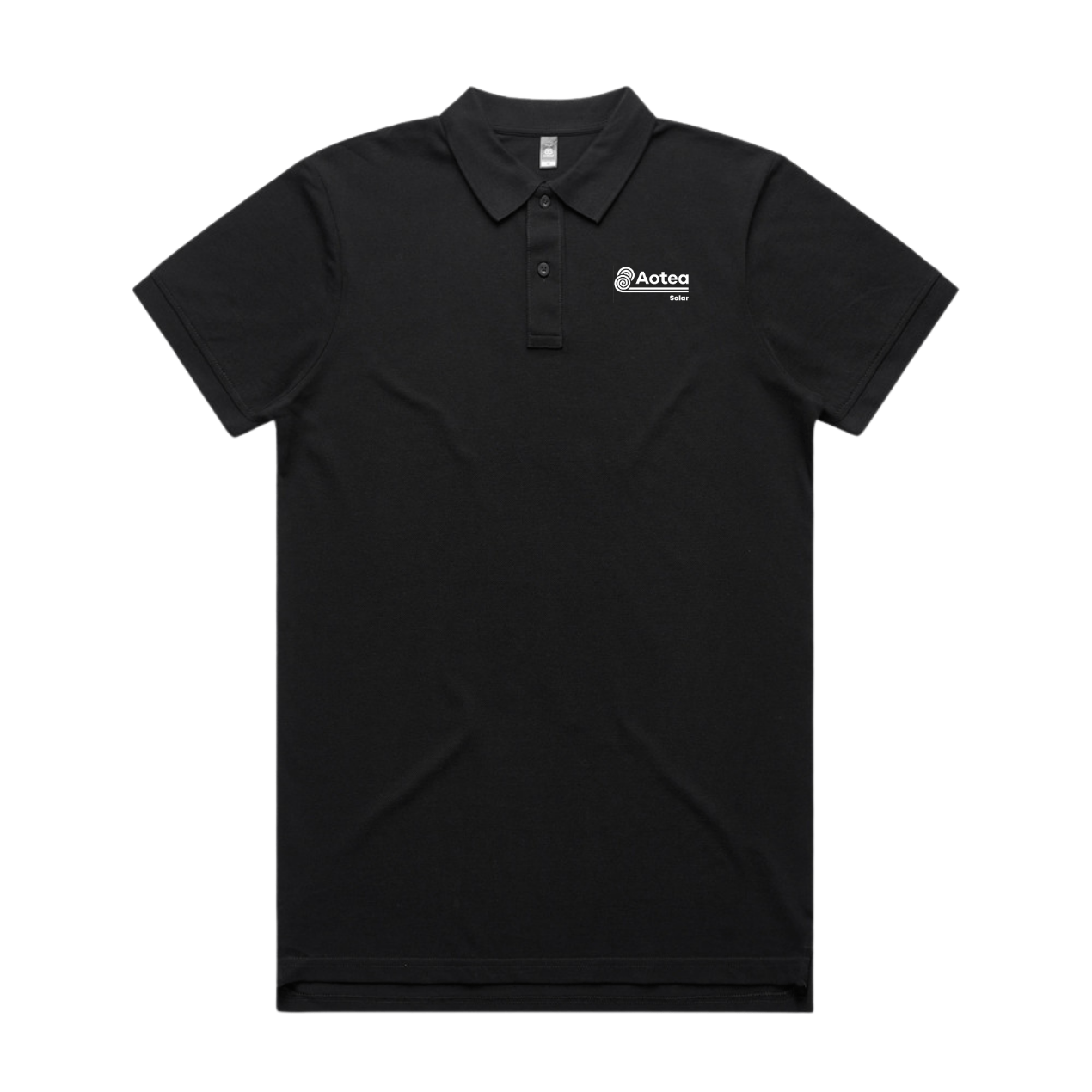 Aotea Solar Mens Pique Polo AS Colour