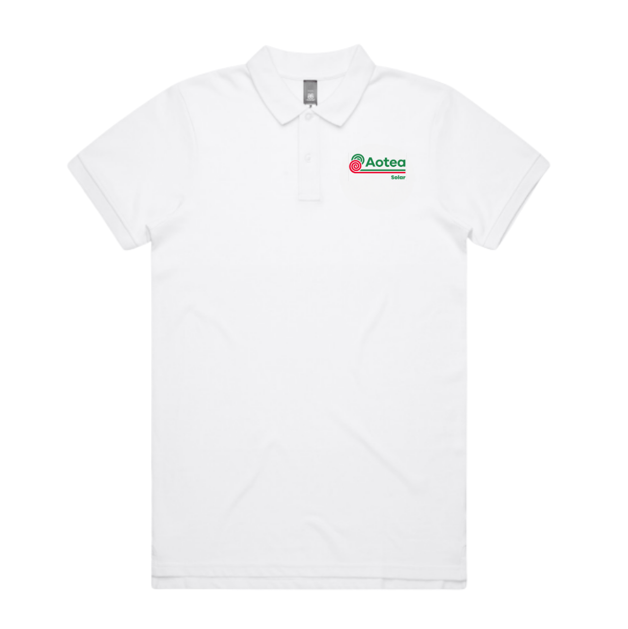 Aotea Solar Mens Pique Polo AS Colour
