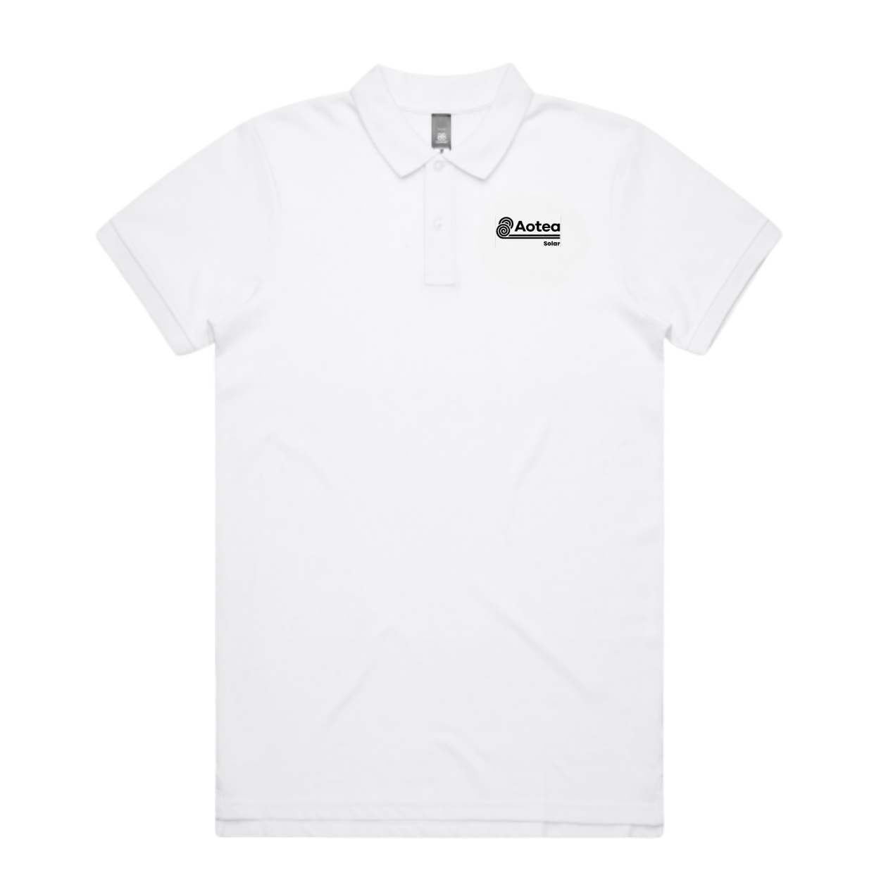 Aotea Solar Mens Pique Polo AS Colour