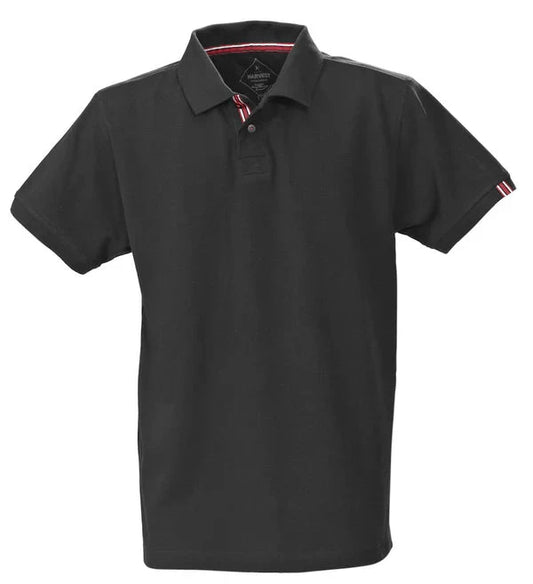 Avon Men's Cotton Polo T-Shirts and Polos James Harvest