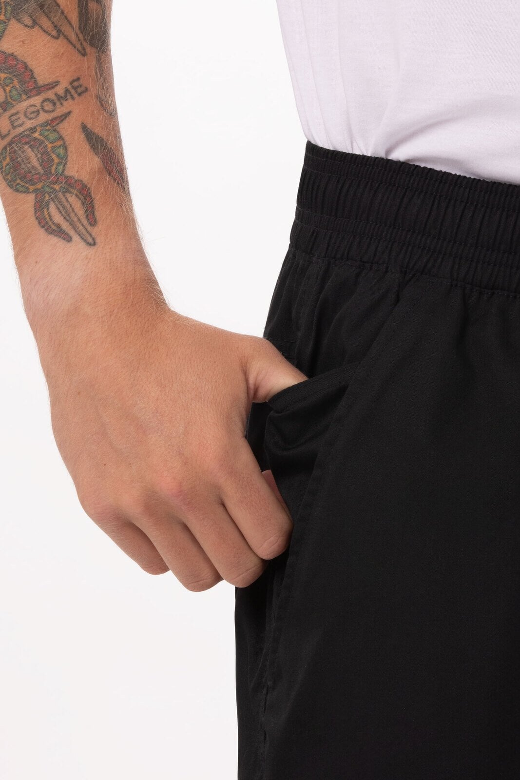 Lightweight Baggy Pants Hospitality Chef Works