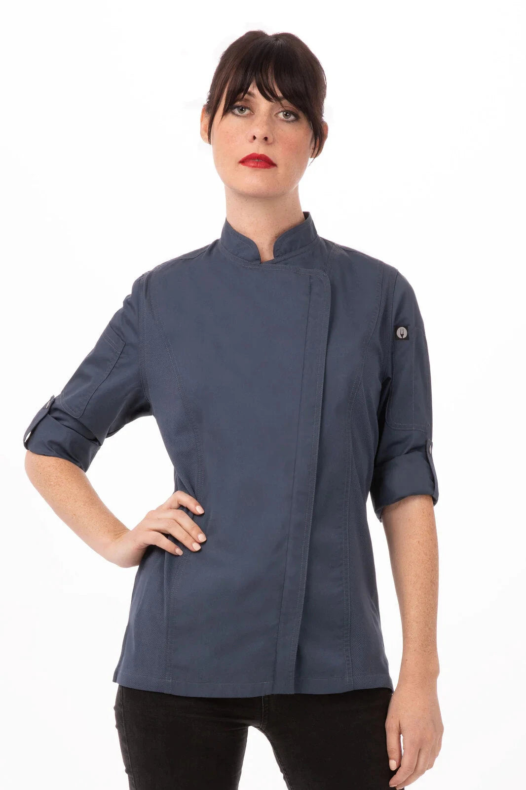 Hartford Jacket for Women Chef Chef Works