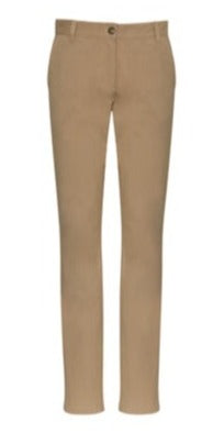Womens Lawson Chino Pant Corporate Fashion Biz / Biz Collection