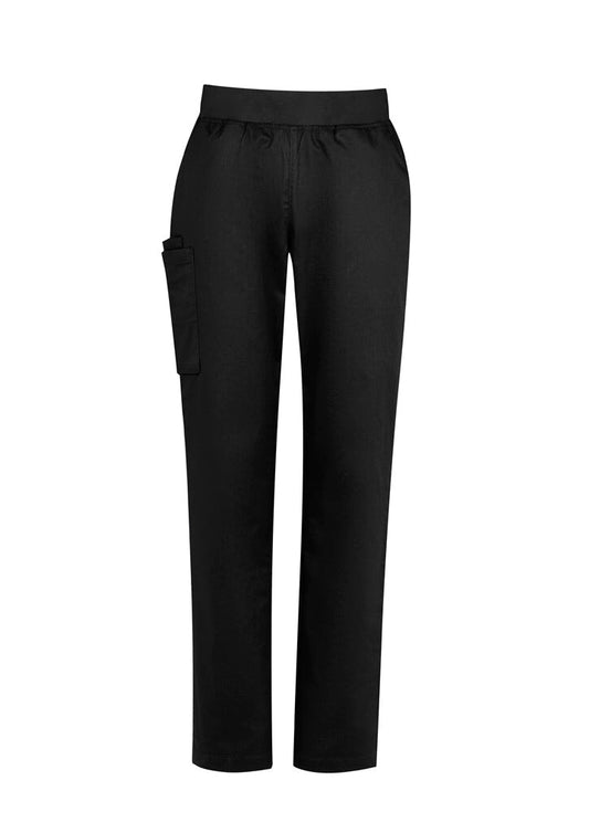 Hotel Indigo Womens Riley Straight Leg Scrub Pant Fashion Biz/ Biz Collection