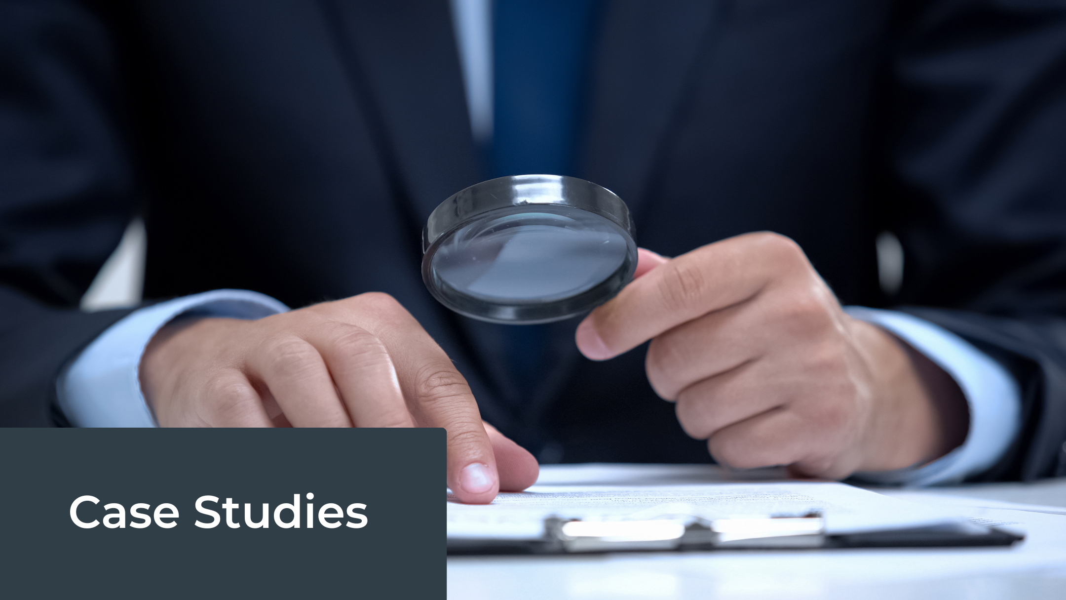 Henry & Gray Case Studies