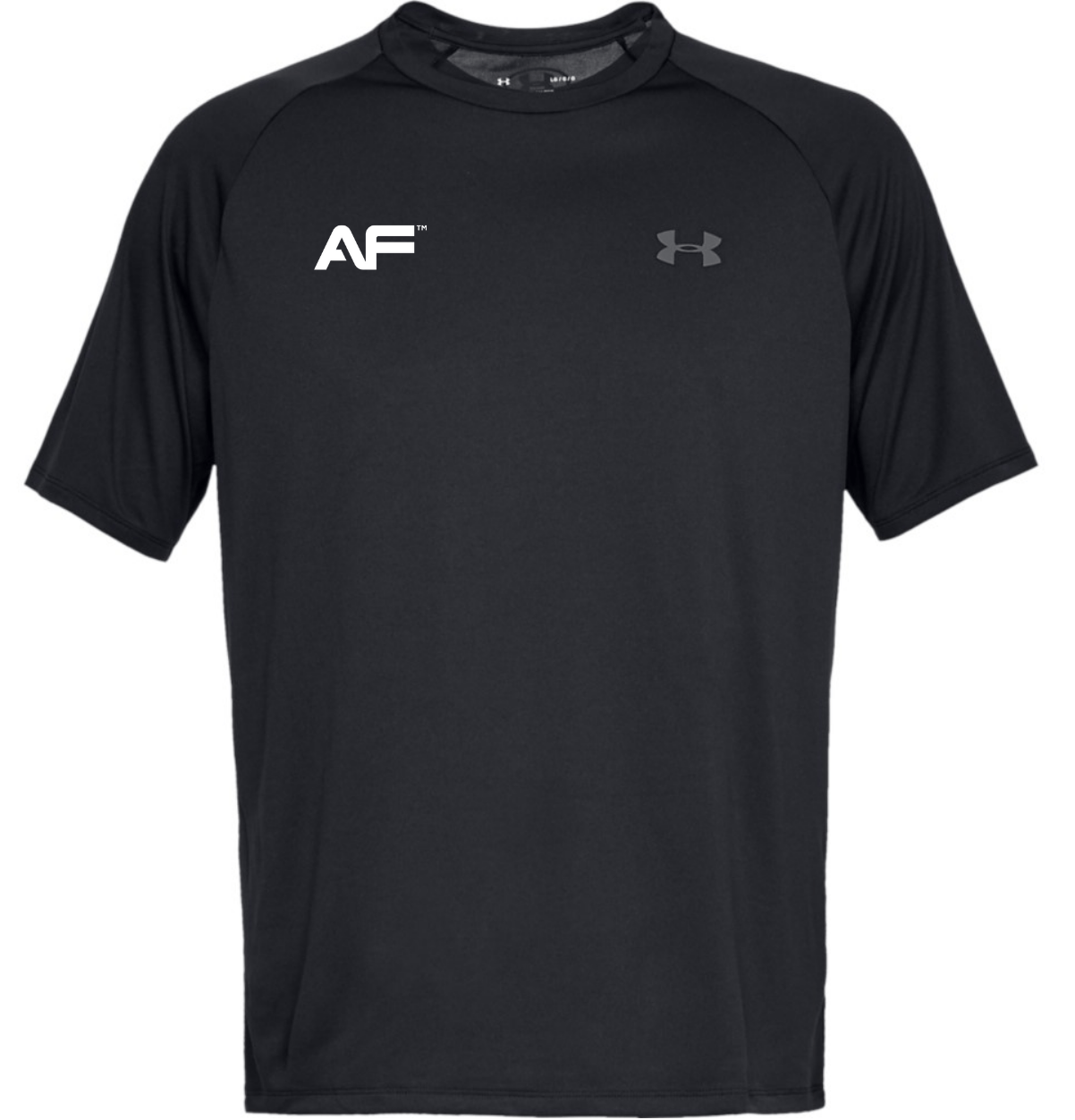 AF Mens Tech SS T-Shirt Under Armour
