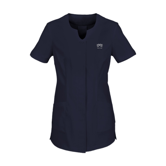 Coronet Ridge Resort Womens Eden Tunic Biz Collection