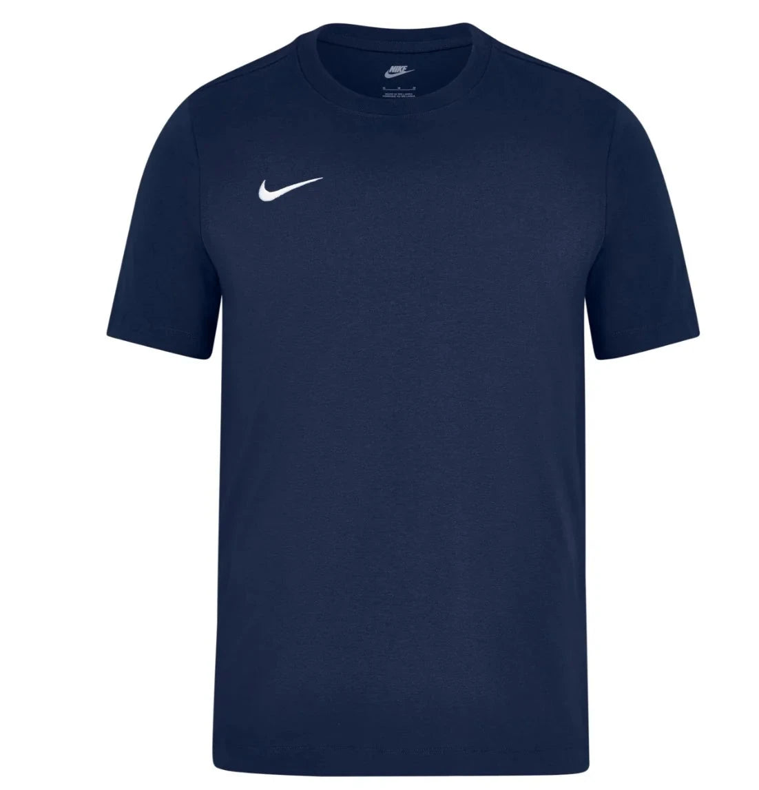 Womens Nike Team Short Sleeve Cotton Tee Nike