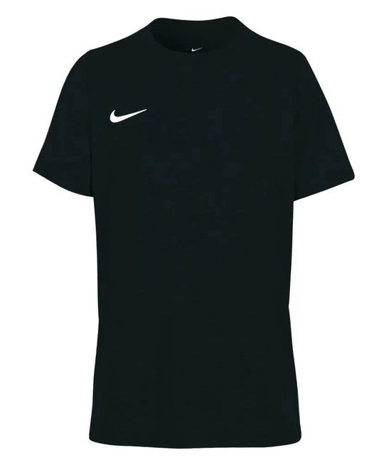 Mens Nike Team Short Sleeve Cotton Tee Nike
