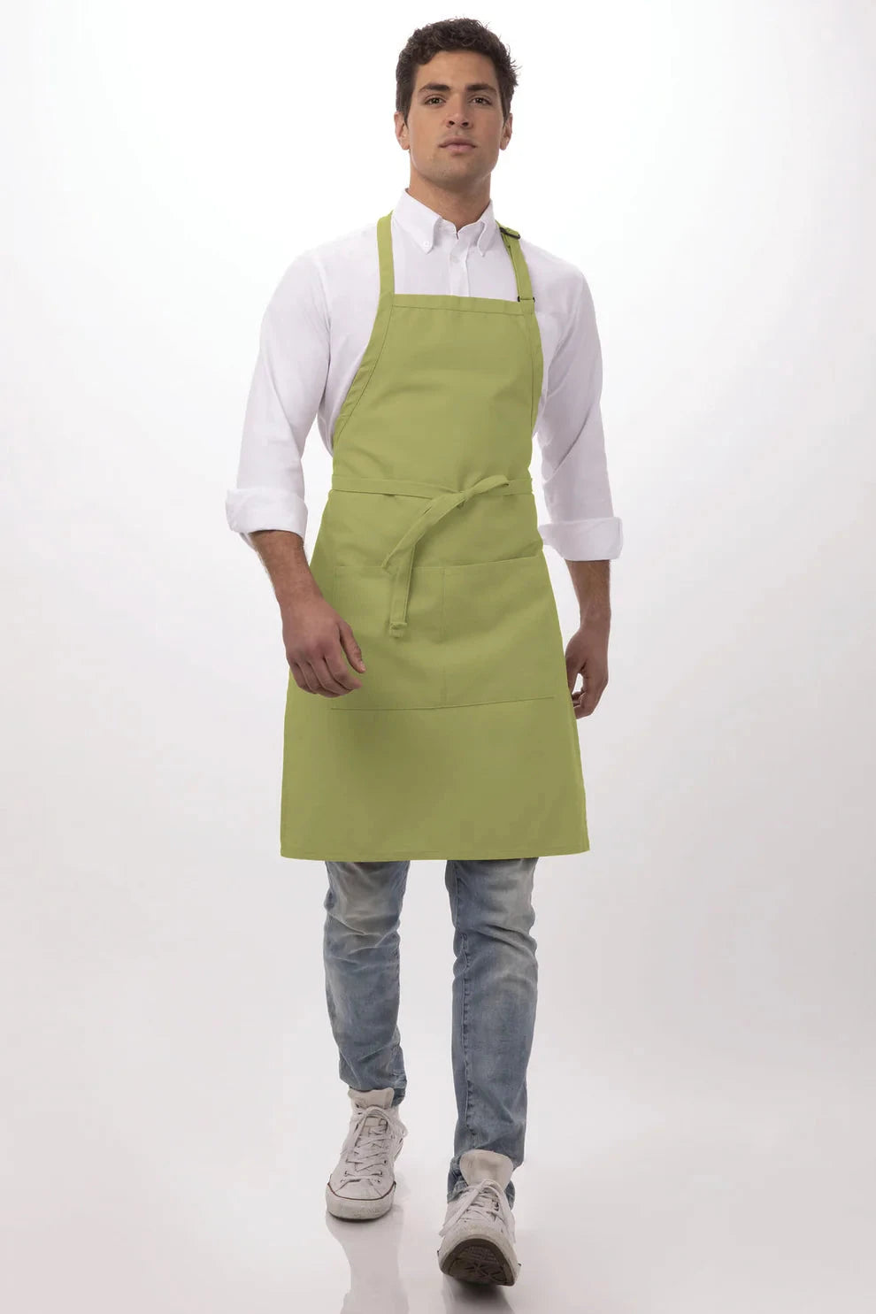Bib Apron Accessories Chef Works