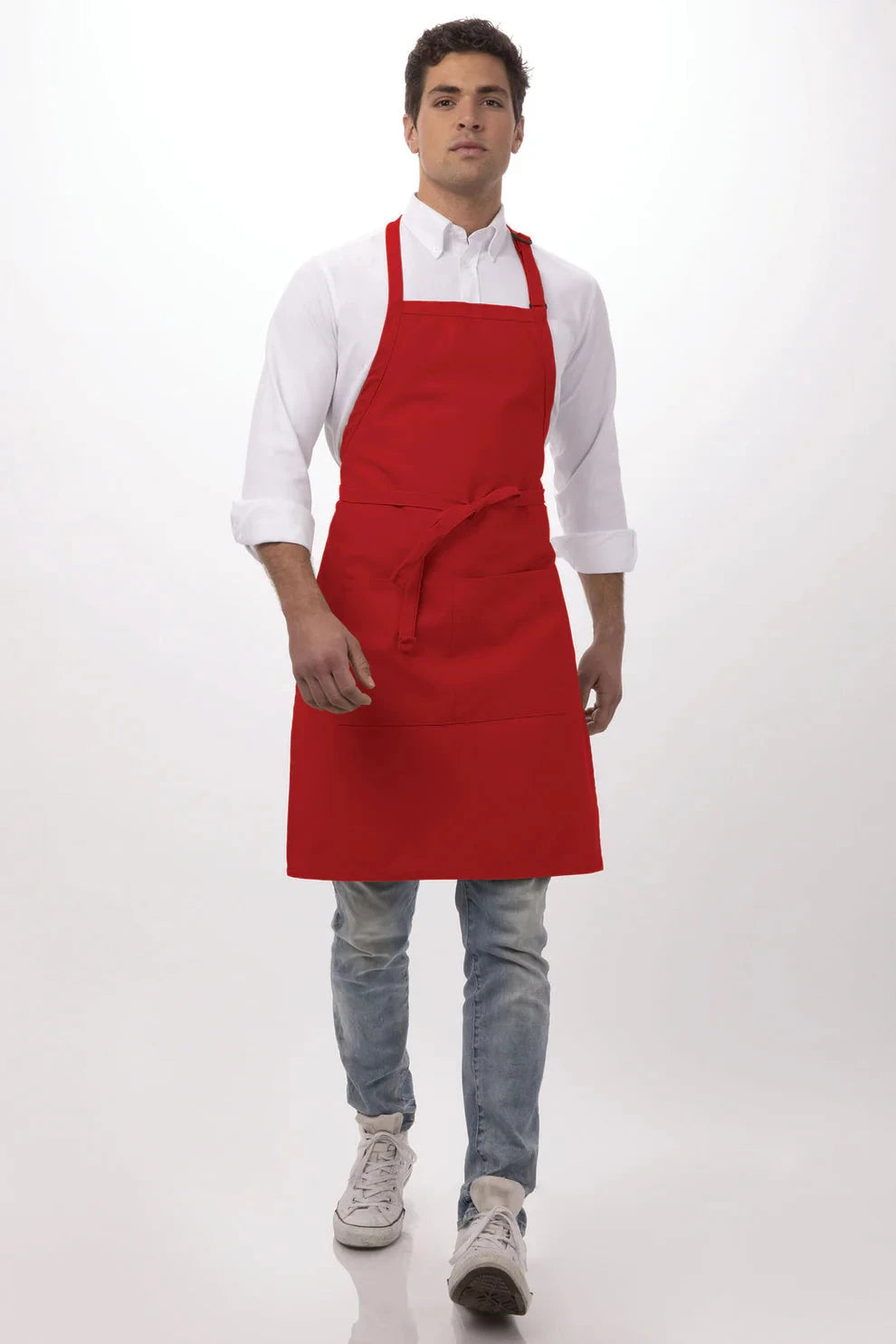 Bib Apron Accessories Chef Works